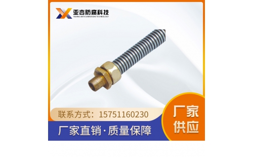 金屬軟管_如何避免使用不銹鋼金屬軟管時(shí)彎曲？